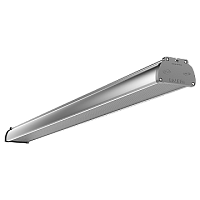 светодиодный светильник ВАРТОН Айрон пром для агрессивных сред 1215*109*66 мм² класс защиты IP67 с | код. V1-I0-70072-03000-6703640 | Varton